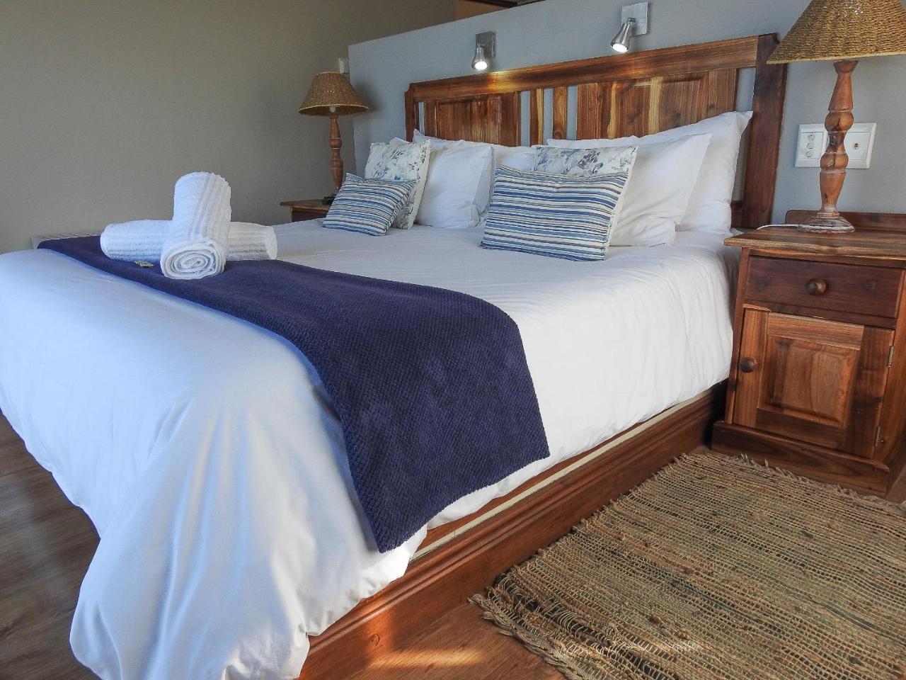 Mosselbos Guesthouse Self-Catering Great Brak River Dış mekan fotoğraf